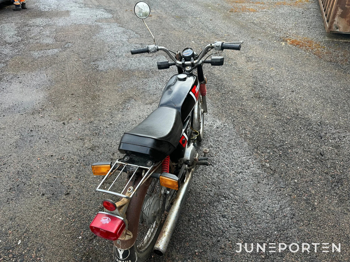 Moped Yamaha FS1