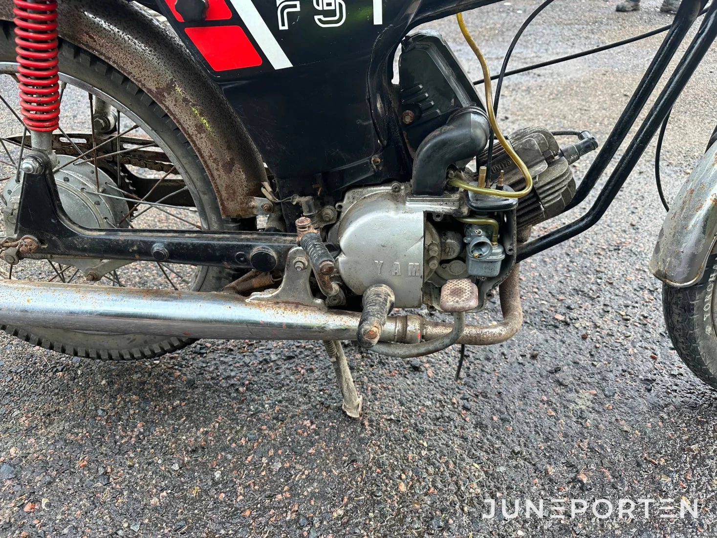 Moped Yamaha FS1
