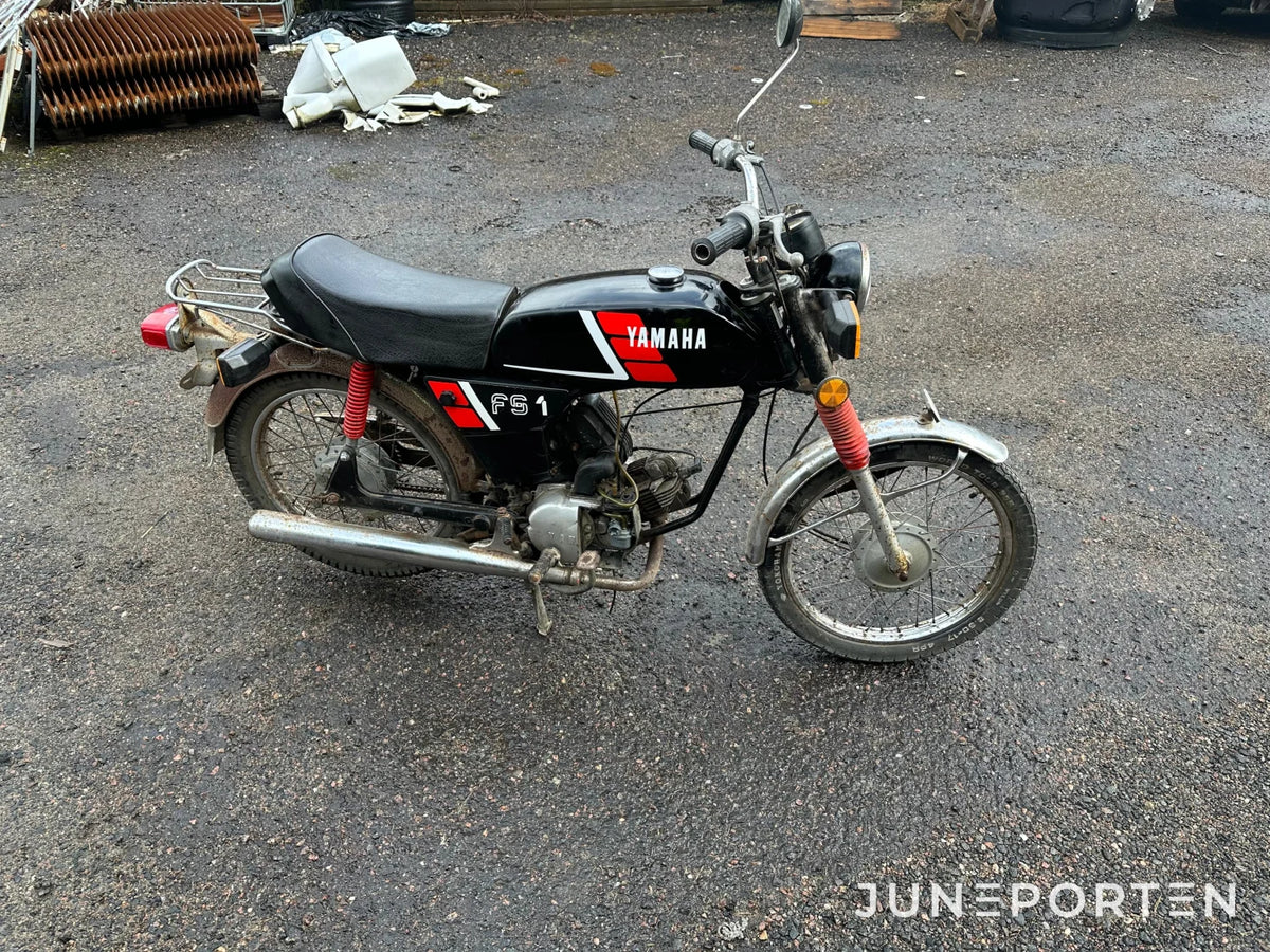 Moped Yamaha FS1