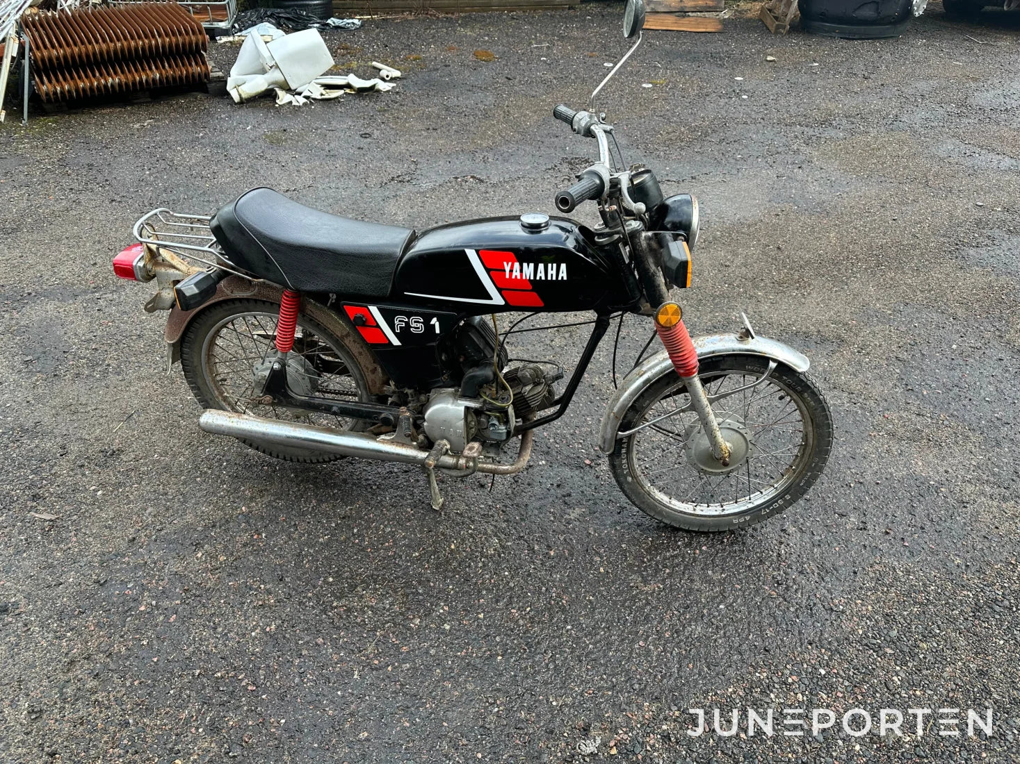 Moped Yamaha FS1