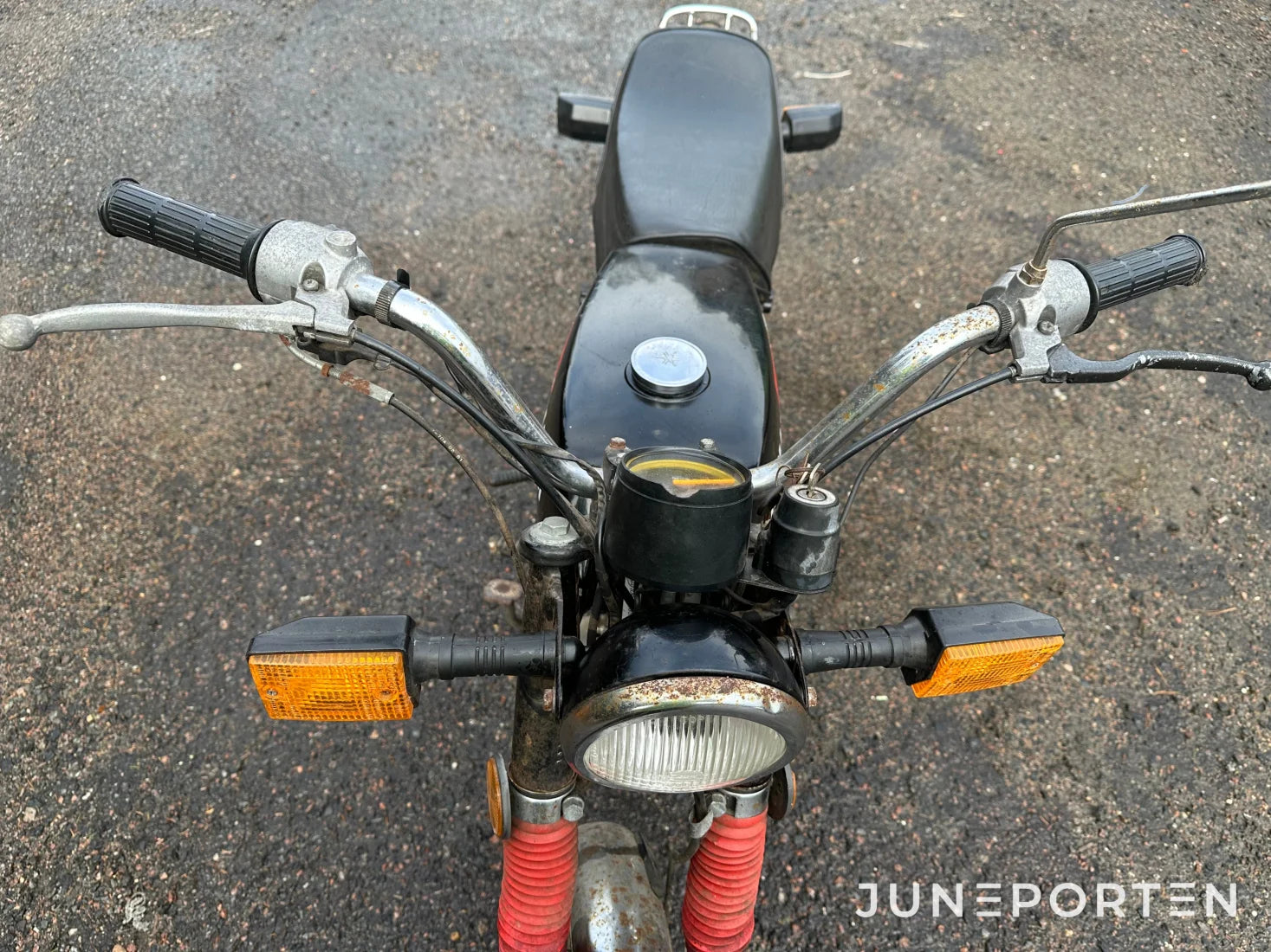 Moped Yamaha FS1
