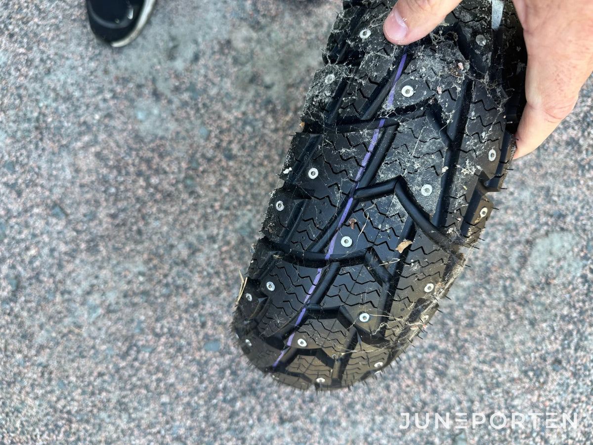 Mopedbil Tol Skand Gomoto 3.3