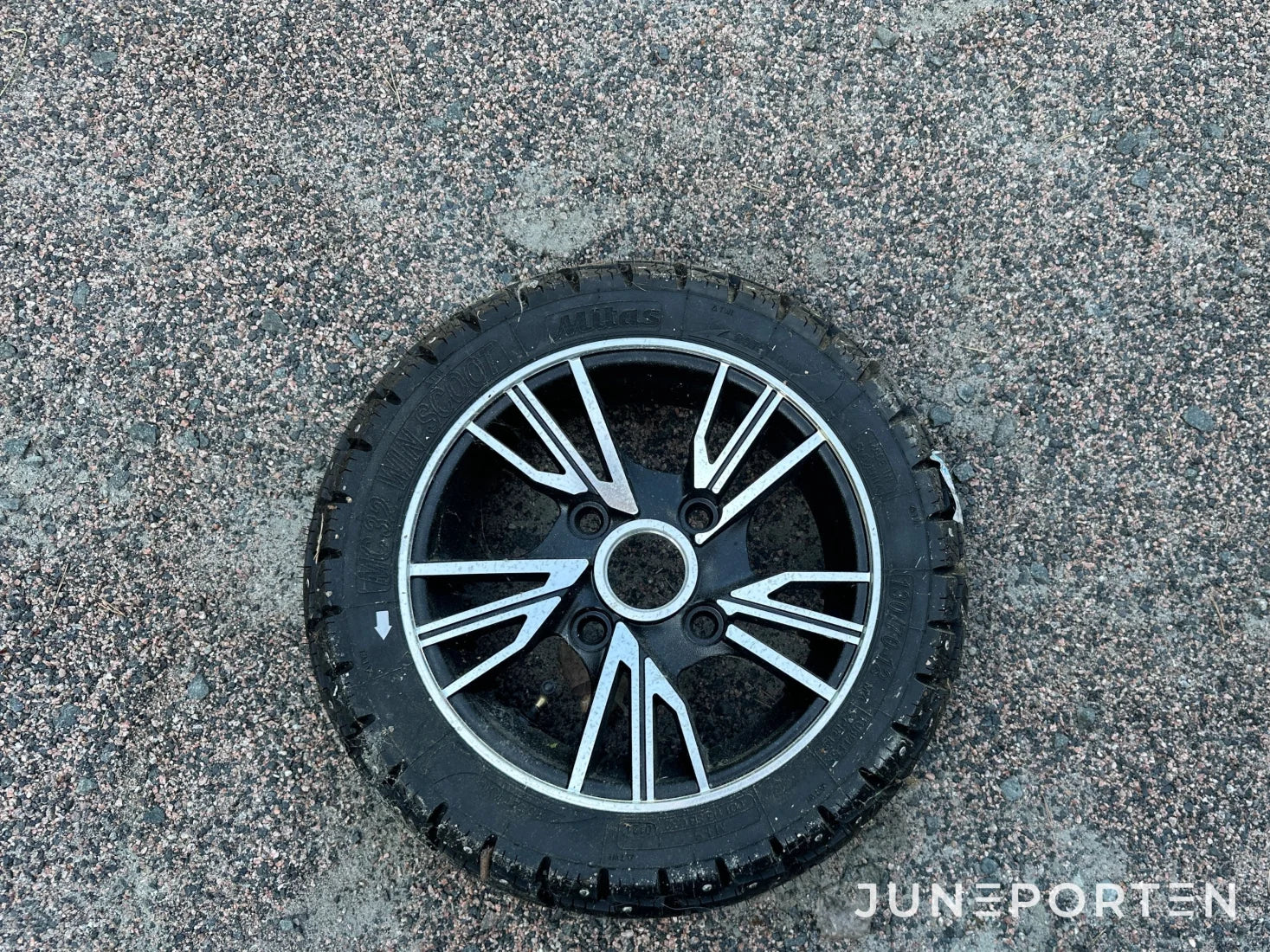 Mopedbil Tol Skand Gomoto 3.3