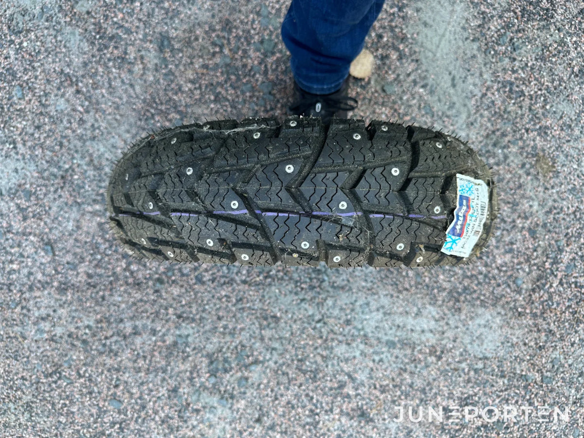 Mopedbil Tol Skand Gomoto 3.3