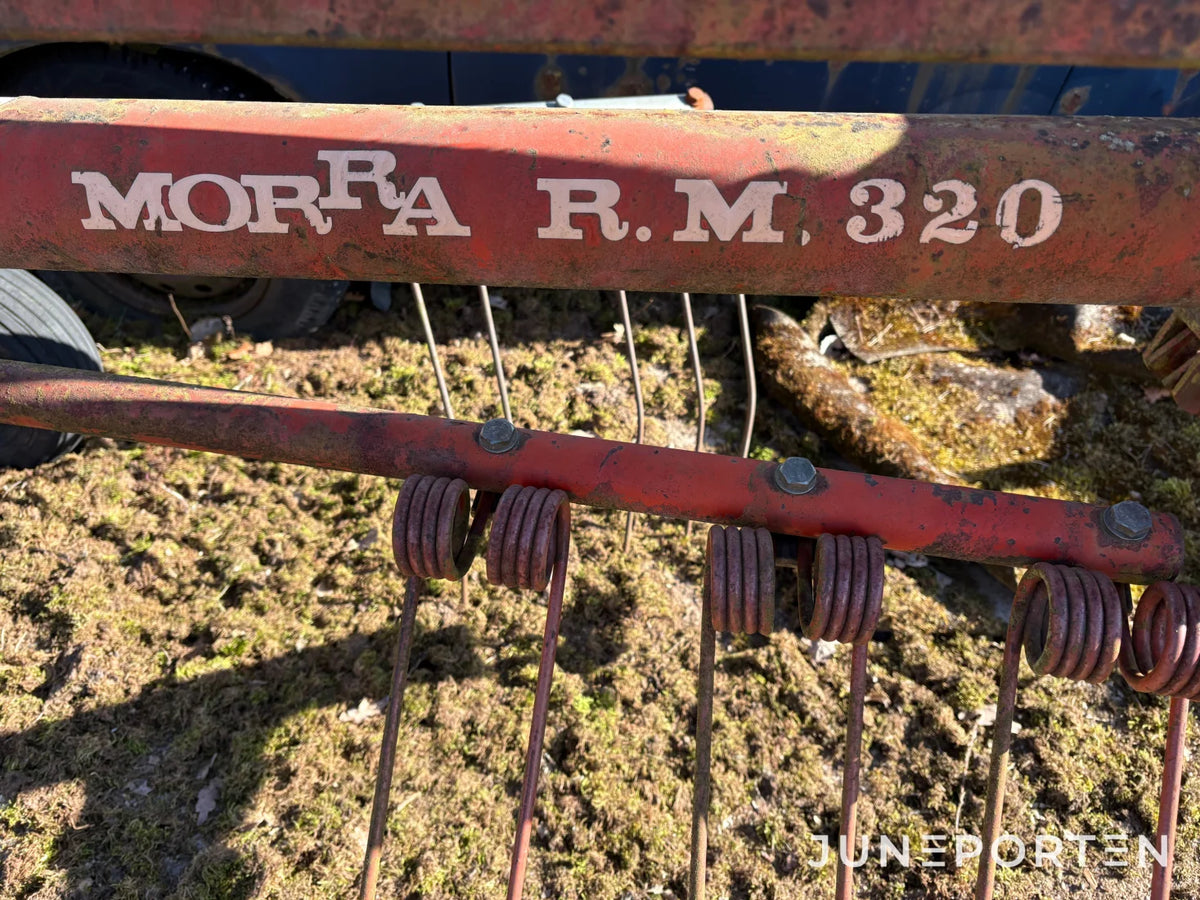 Strängläggare Morra RM 320