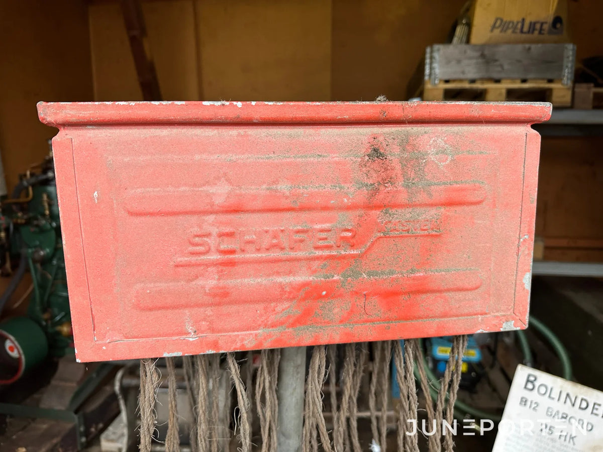 Motor Bolinder B12 Babord 25 hk