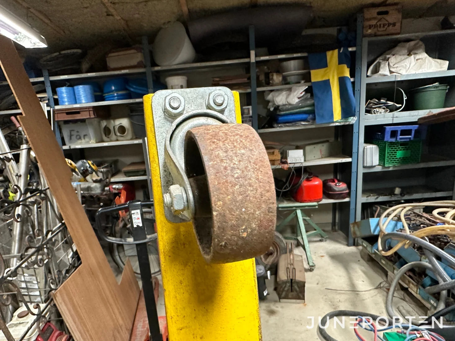 Motorlyft 2000 kg