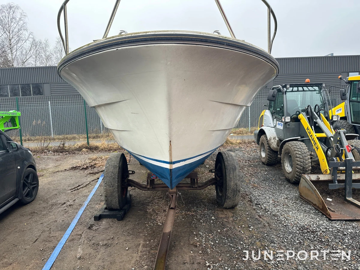 Motorbåt Ali Craft Aly 28