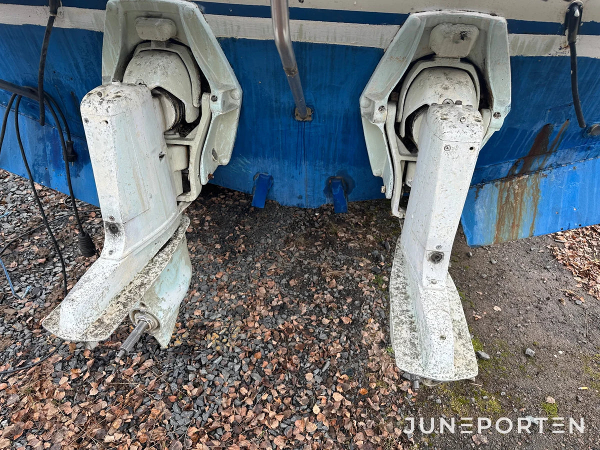 Motorbåt Ali Craft Aly 28
