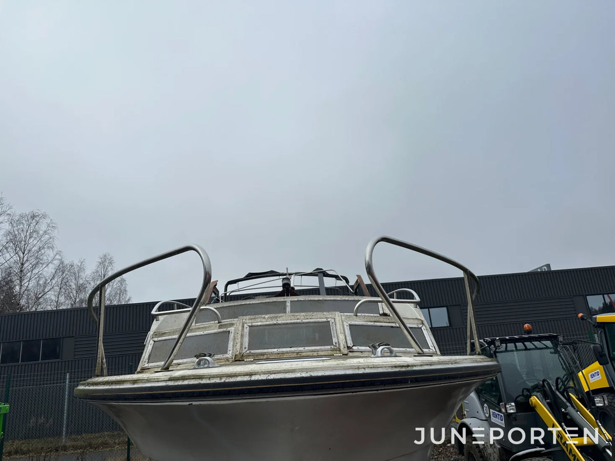 Motorbåt Ali Craft Aly 28