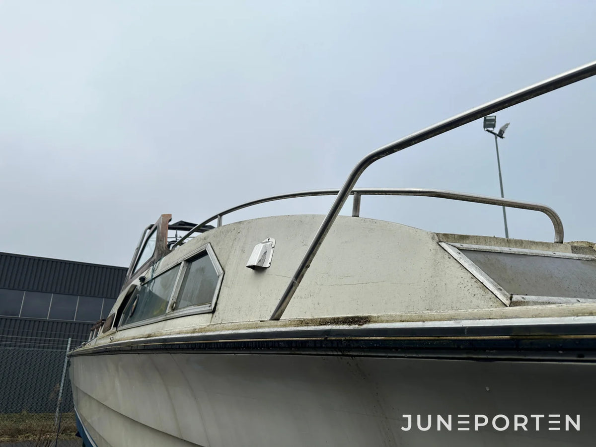 Motorbåt Ali Craft Aly 28
