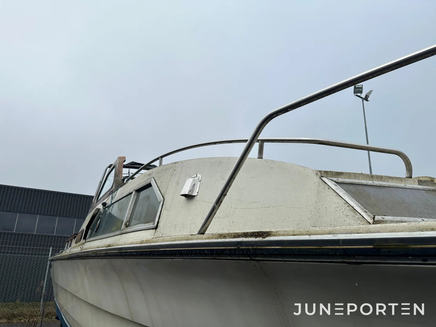 Motorbåt Ali Craft Aly 28