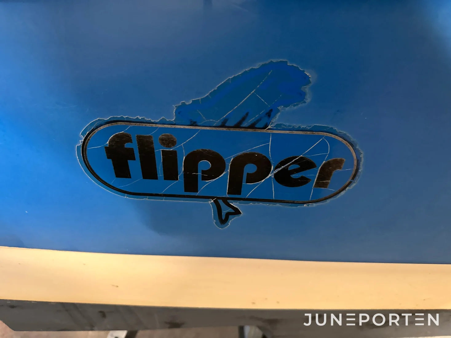 Motorbåt Flipper 575