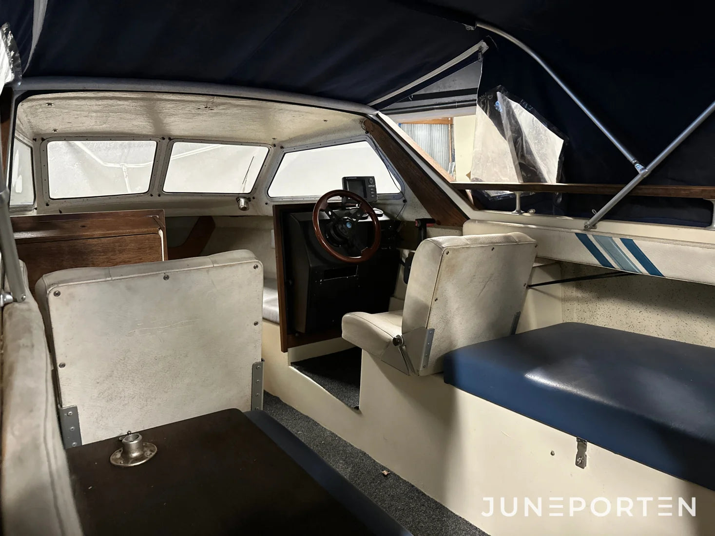 Motorbåt Flipper 575