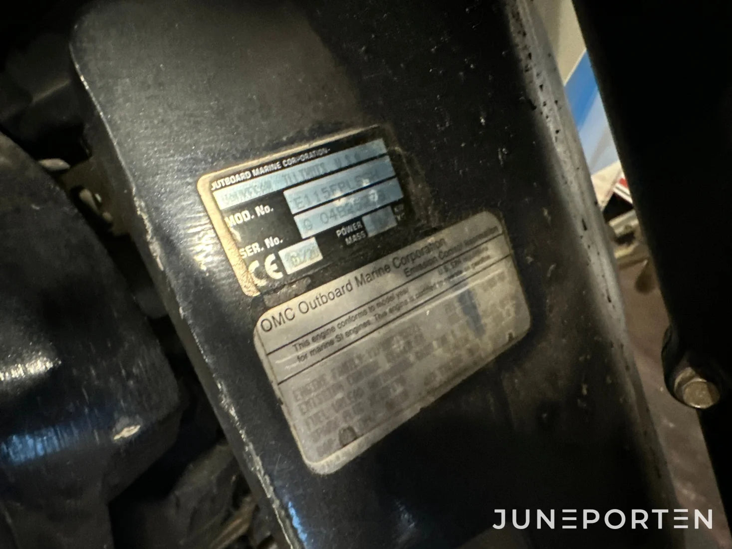 Motorbåt Flipper 575