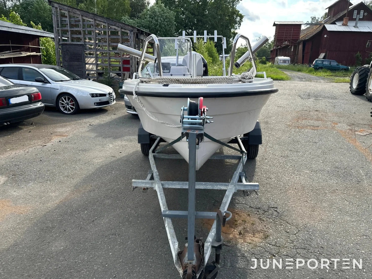 Motorbåt Terhi 450