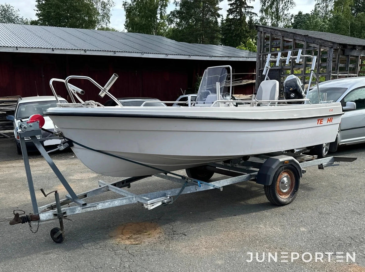 Motorbåt Terhi 450