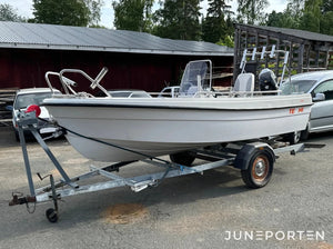 Motorbåt Terhi 450