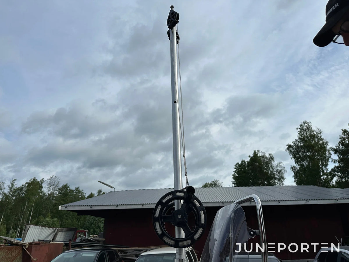 Motorbåt Terhi 450