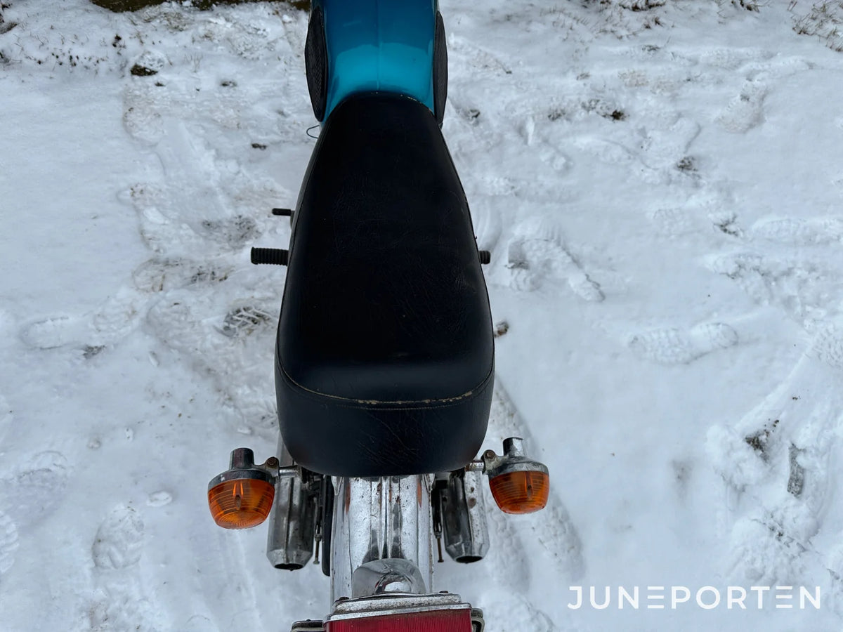 Motorcykel Honda CB 125 K3