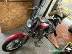 Motorcykel HONDA CB 125 T JC06