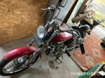 Motorcykel HONDA CB 125 T JC06
