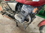 Motorcykel HONDA CB 125 T JC06