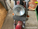 Motorcykel HONDA CB 125 T JC06