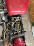 Motorcykel HONDA CB 125 T JC06