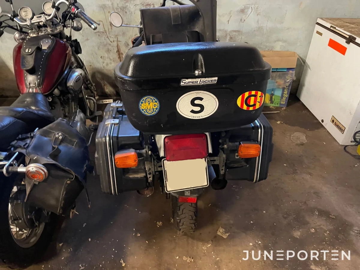 Motorcykel Suzuki GS 40 XF