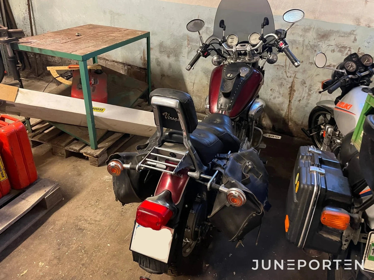 Motorcykel Yamaha XV 1100 3LP