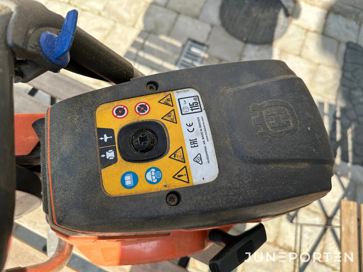Motorkap Huskvarna K 970