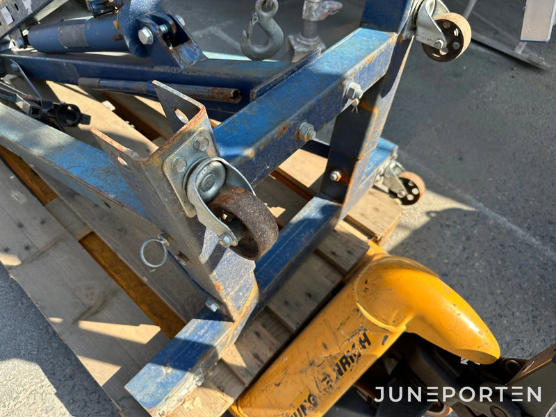 Motorlyft 1 500 kg