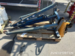 Motorlyft 1 500 kg