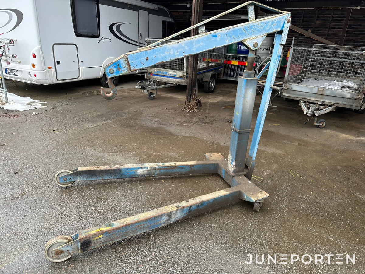Motorlyft Translyft 2000 kg