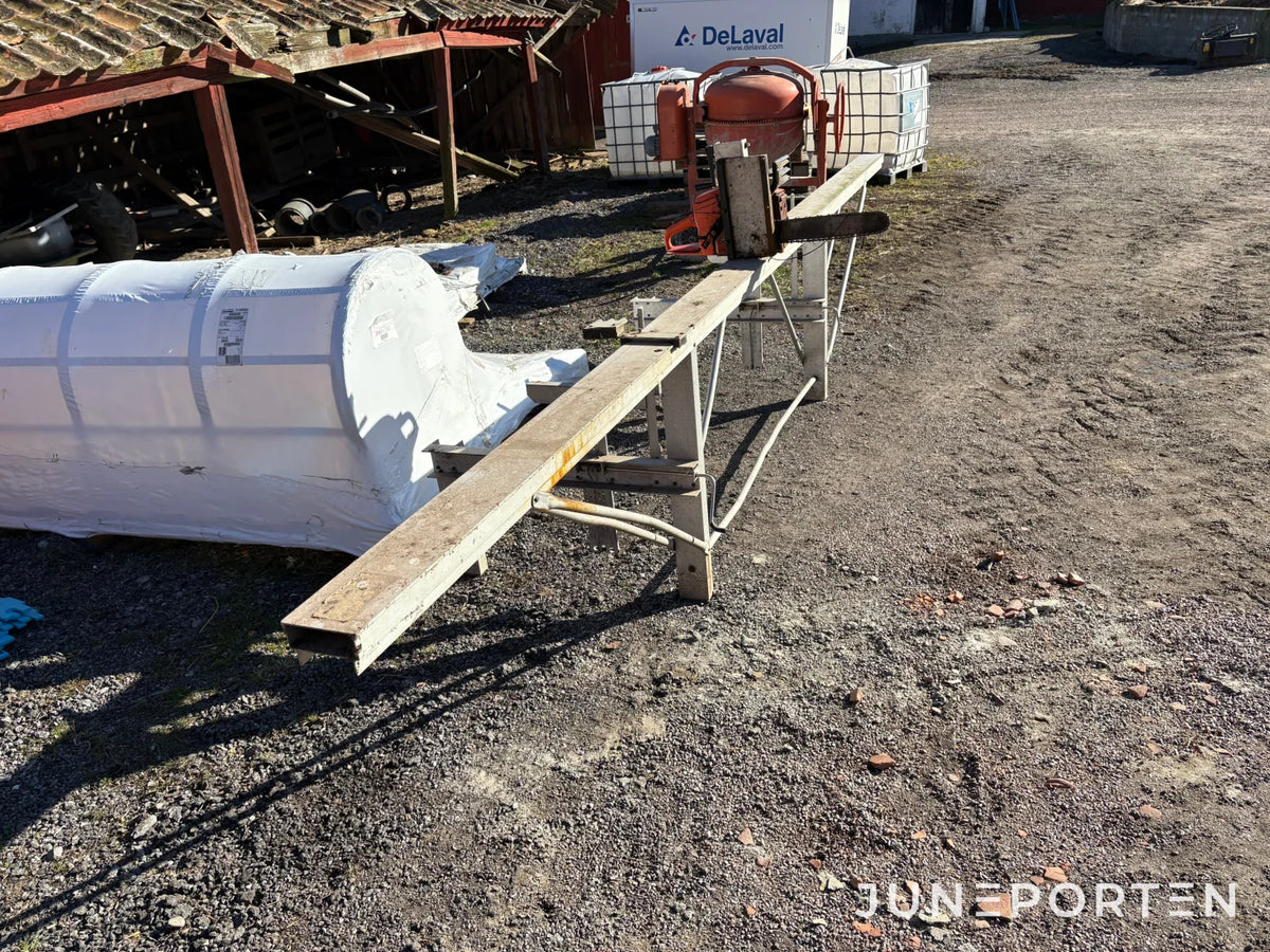 Motorsåg Huskvarna 394XP