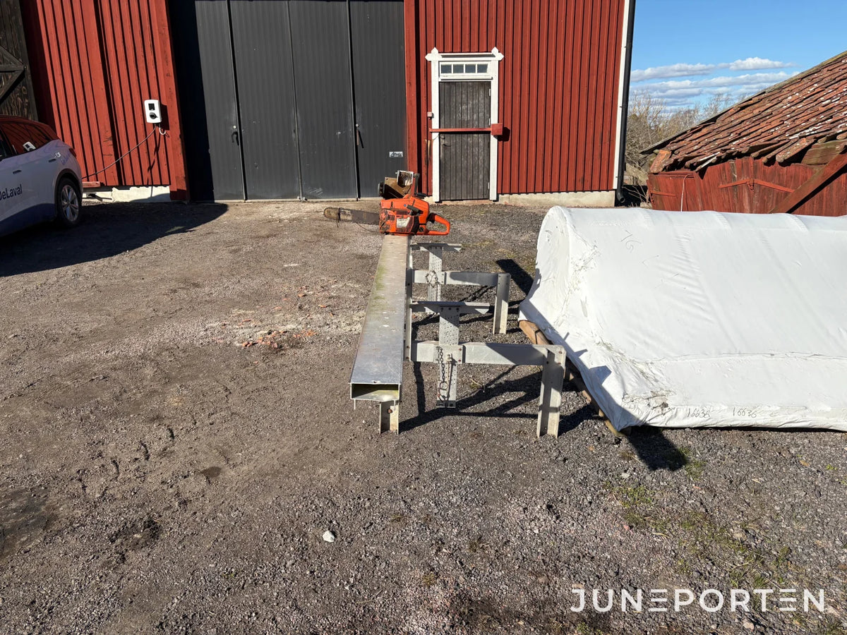 Motorsåg Huskvarna 394XP