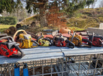 Motorsågar 6 Stycken