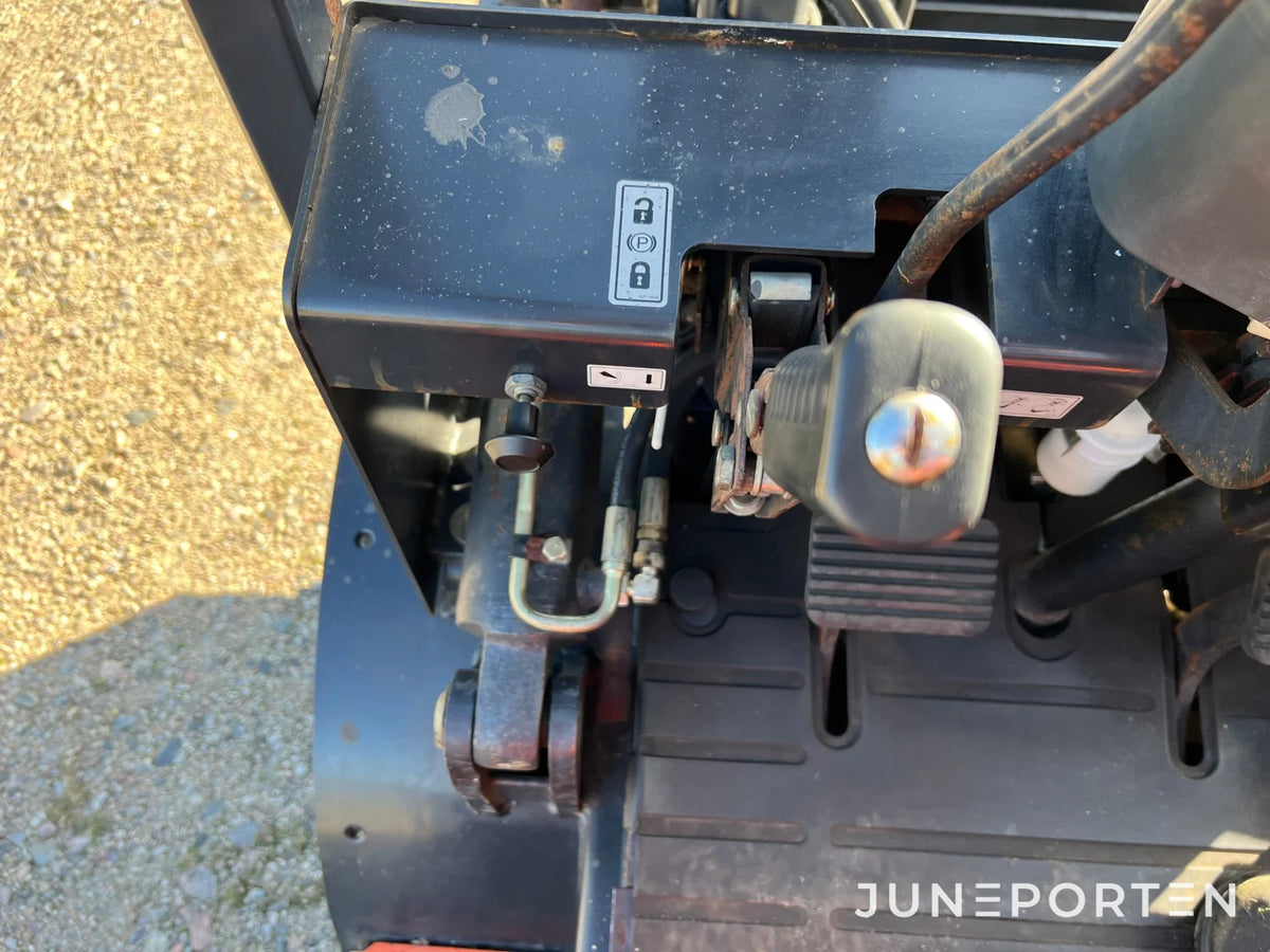 Motviktstruck Doosan D30F