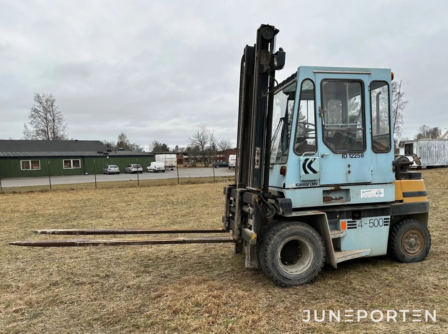 Motviktstruck Kalmar DB4-500