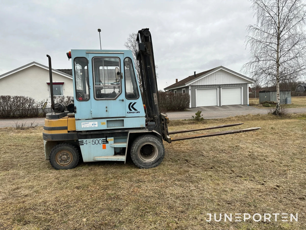 Motviktstruck Kalmar DB4-500
