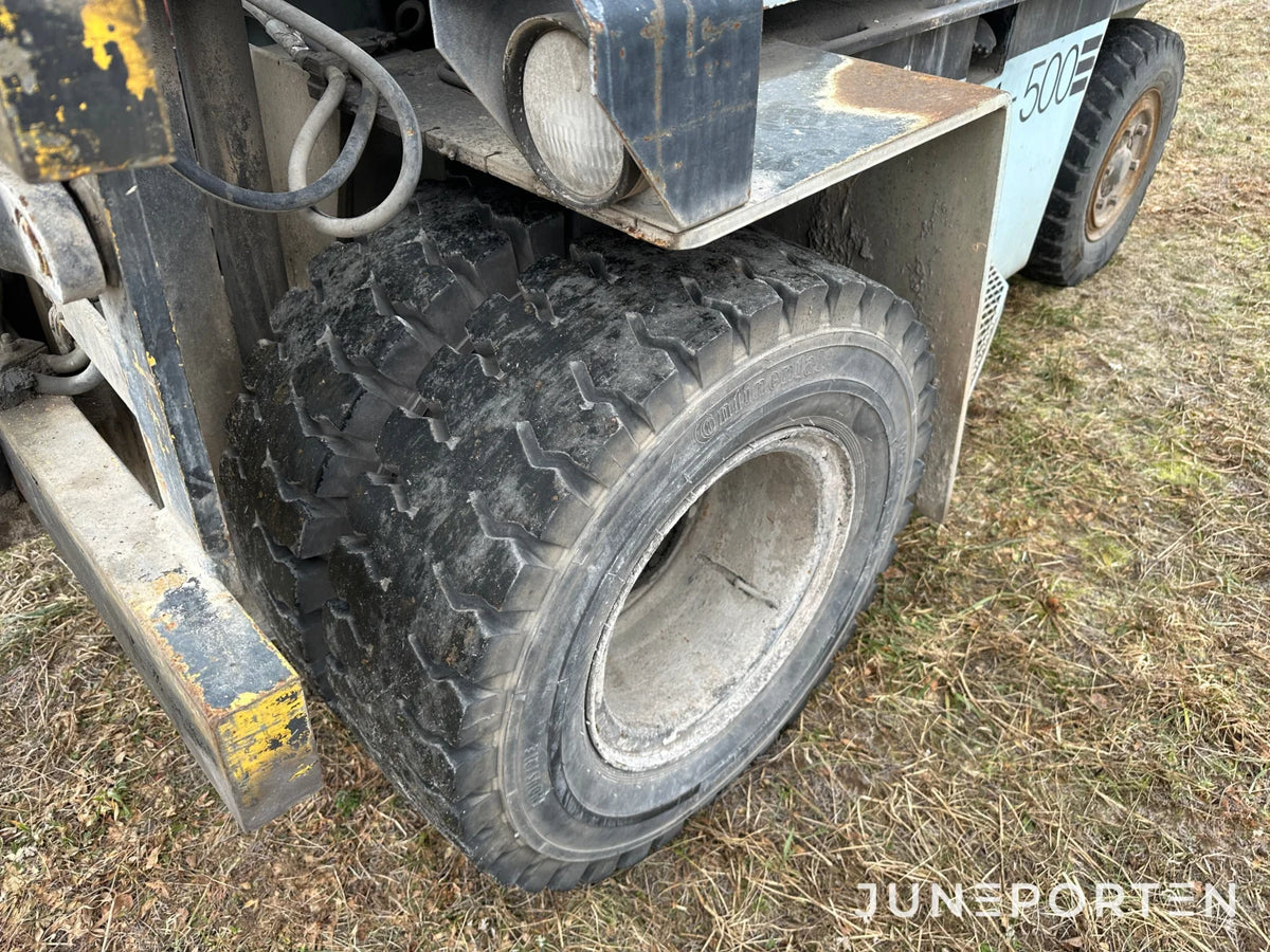 Motviktstruck Kalmar DB4-500