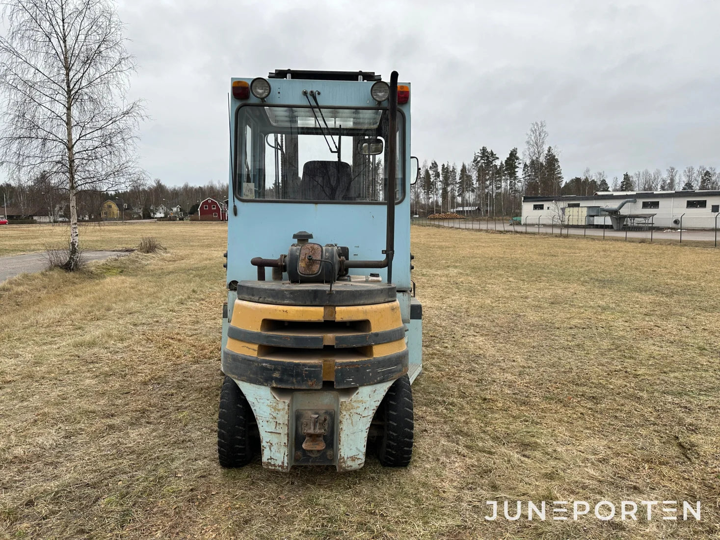 Motviktstruck Kalmar DB4-500