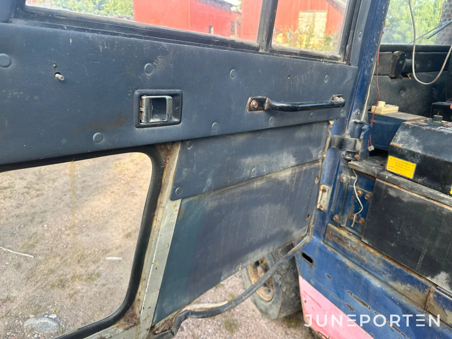 Motviktstruck Toyota 025FD30