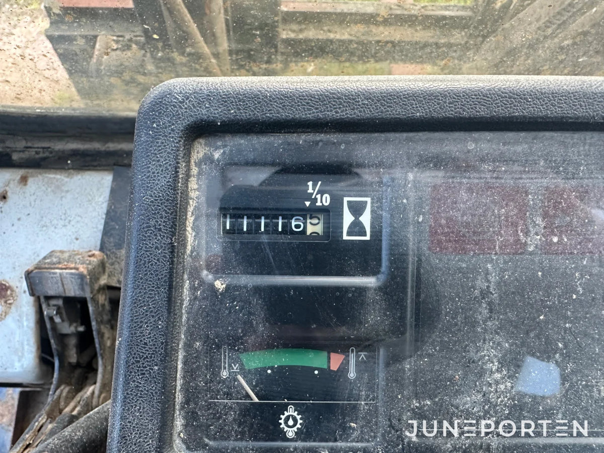 Motviktstruck Toyota 025FD30