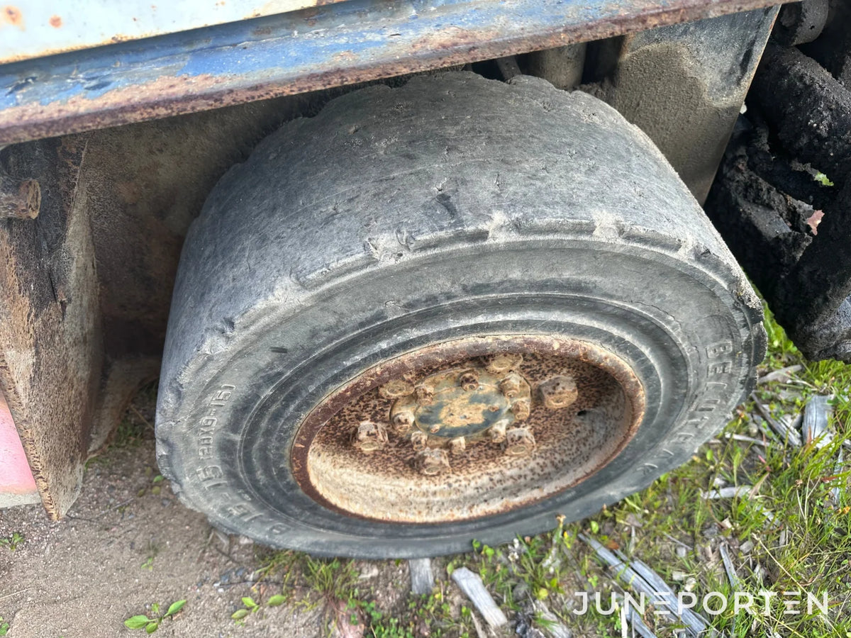 Motviktstruck Toyota 025FD30