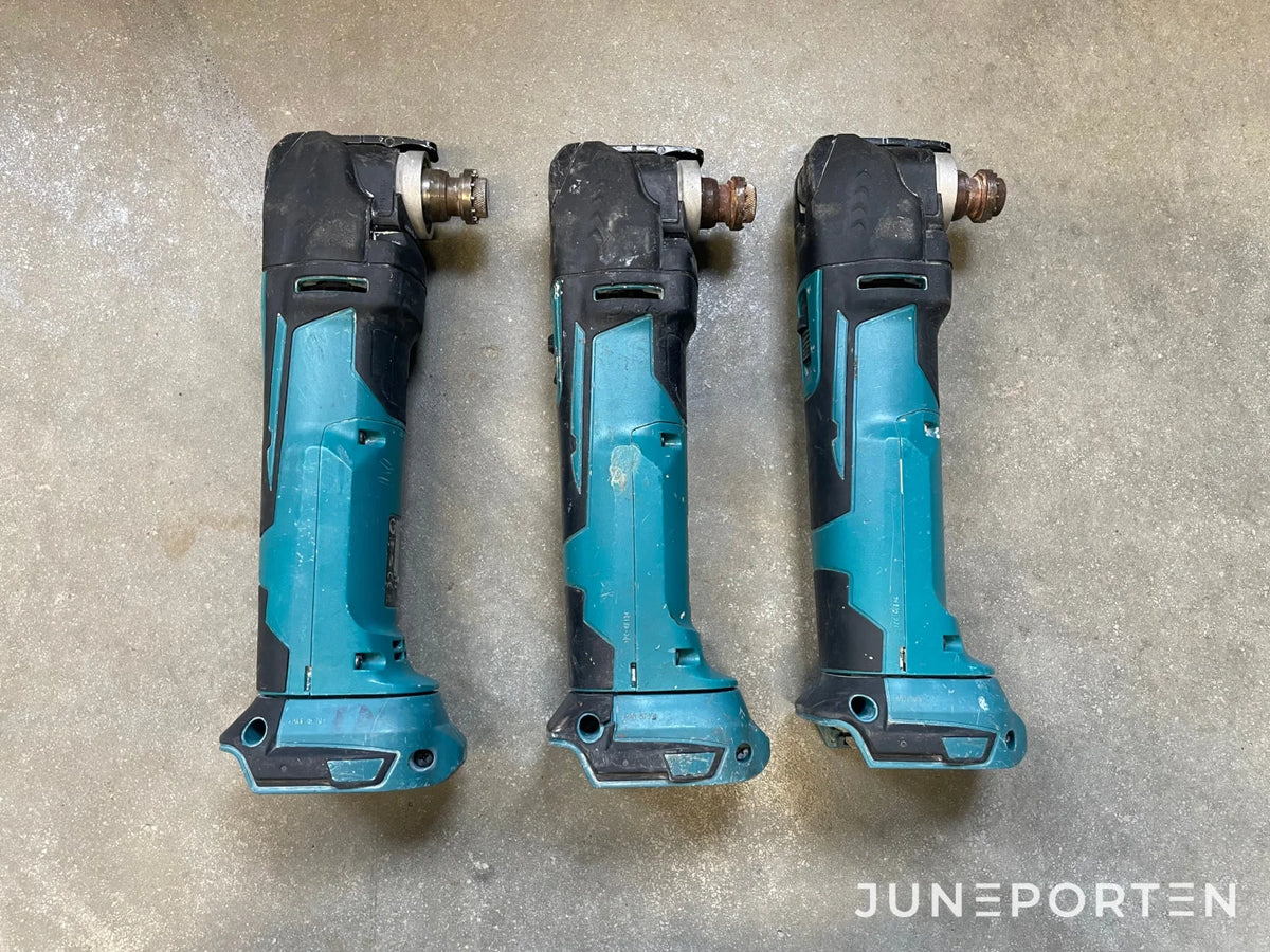 Multiverktyg Makita DTM51 (3st)