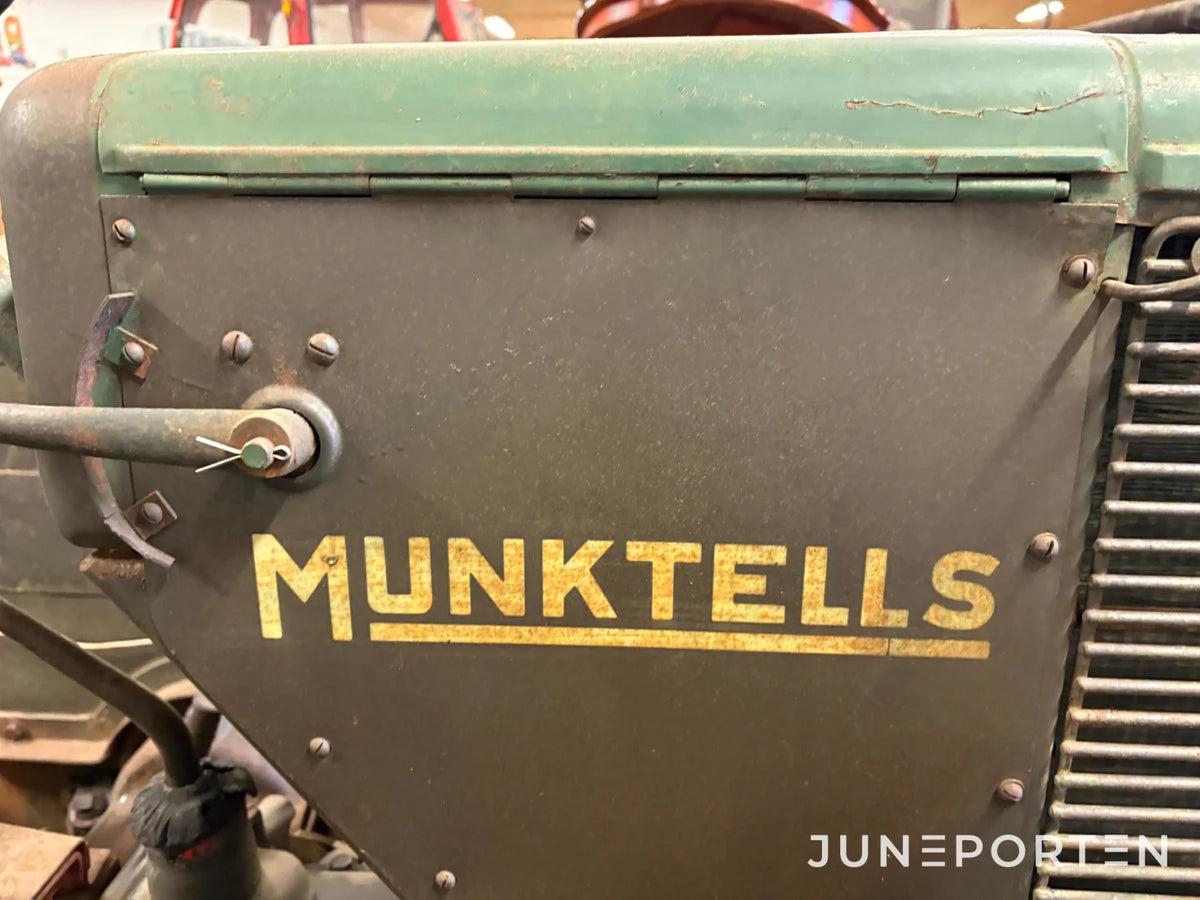Munktells BM 10