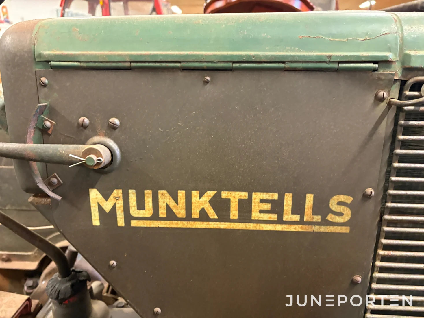 Munktells BM 10