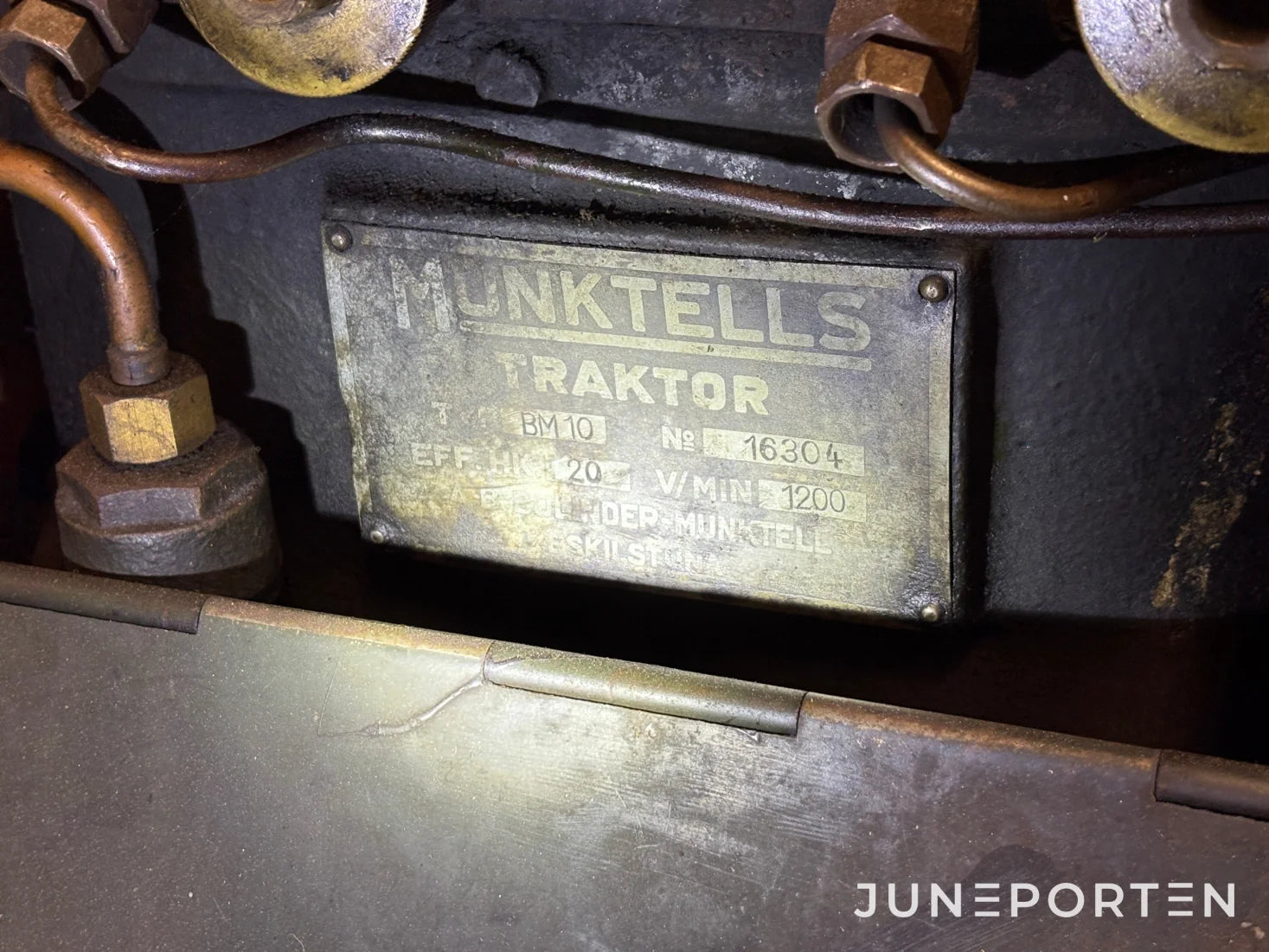Munktells BM 10